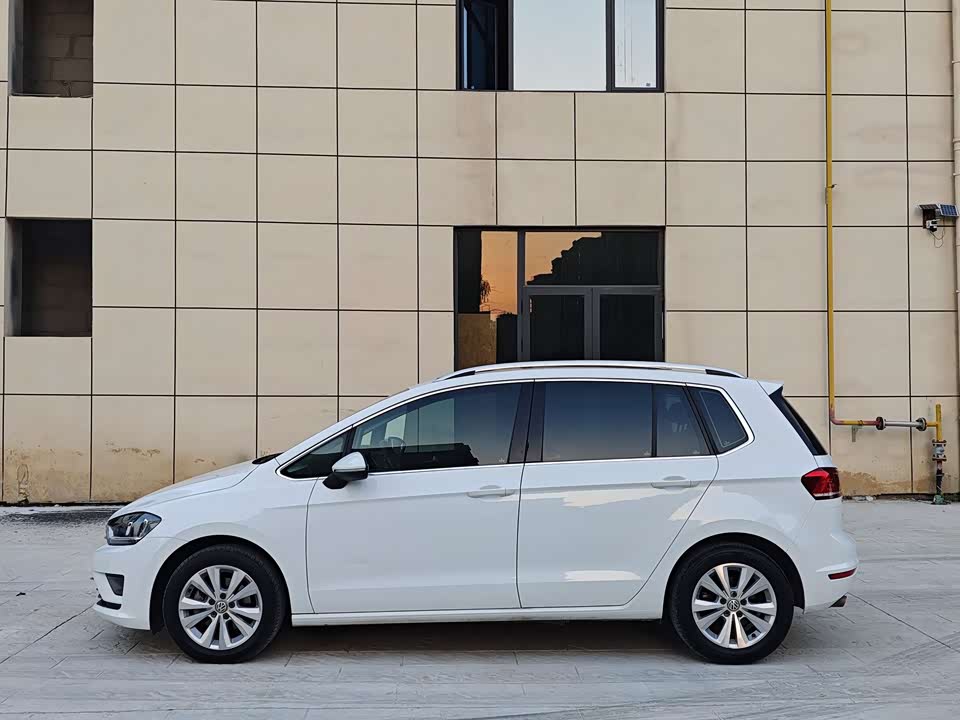 Volkswagen Golf*Jiayu