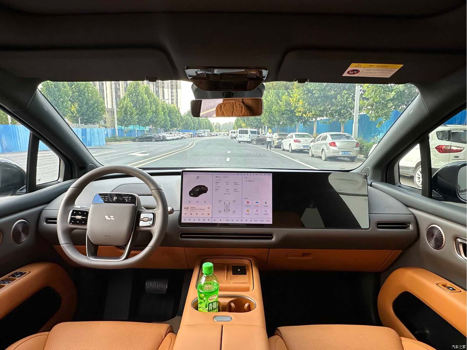 Li Auto i6, 2025 4