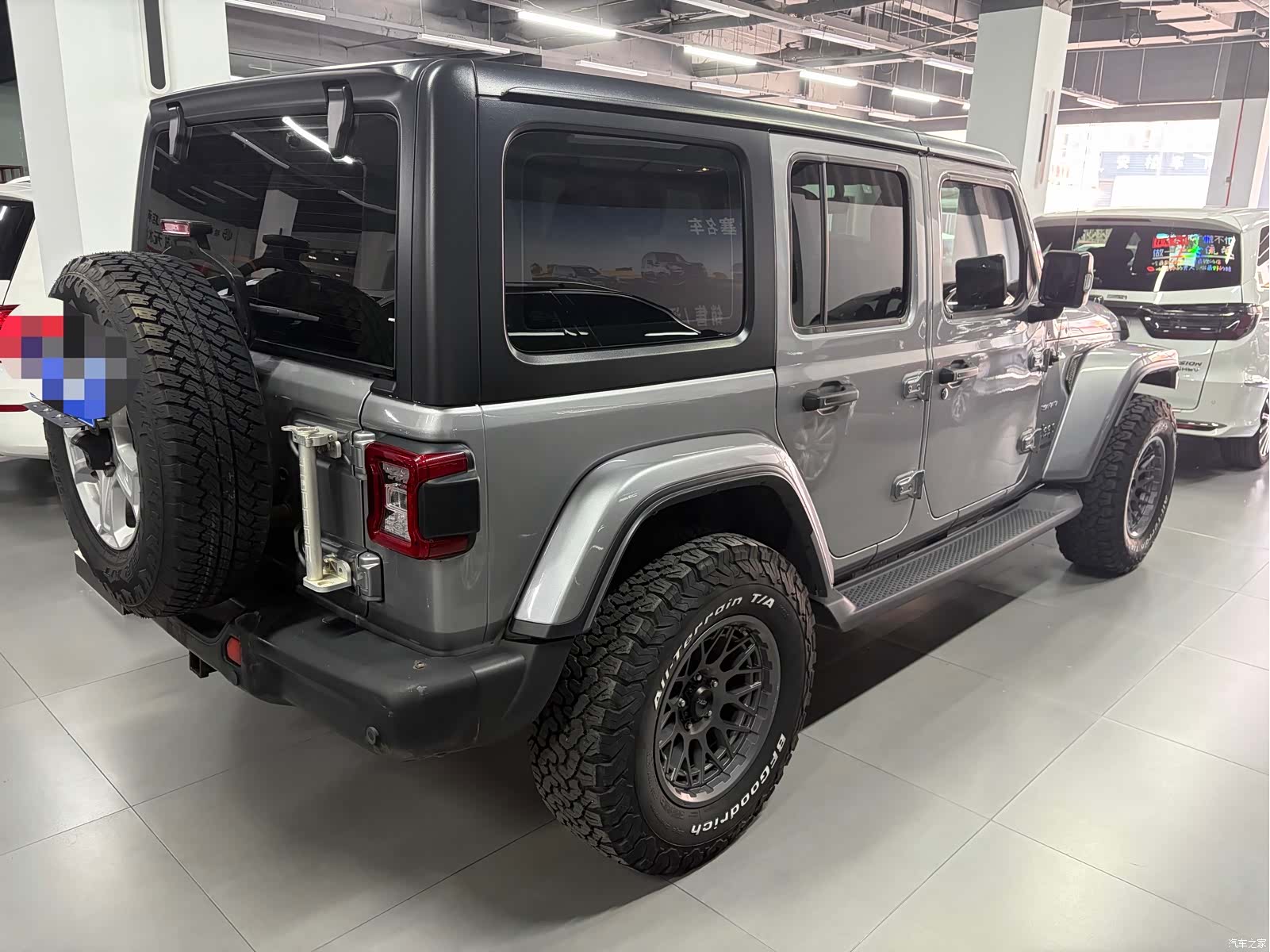Jeep Wrangler, 2020 9