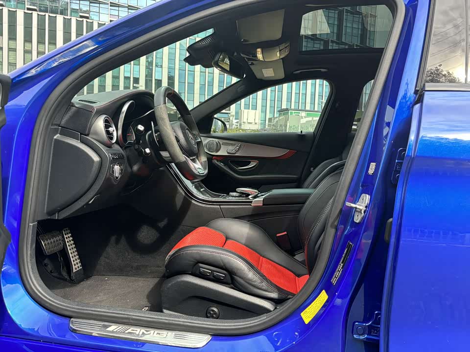 Mercedes-Benz C-class AMG