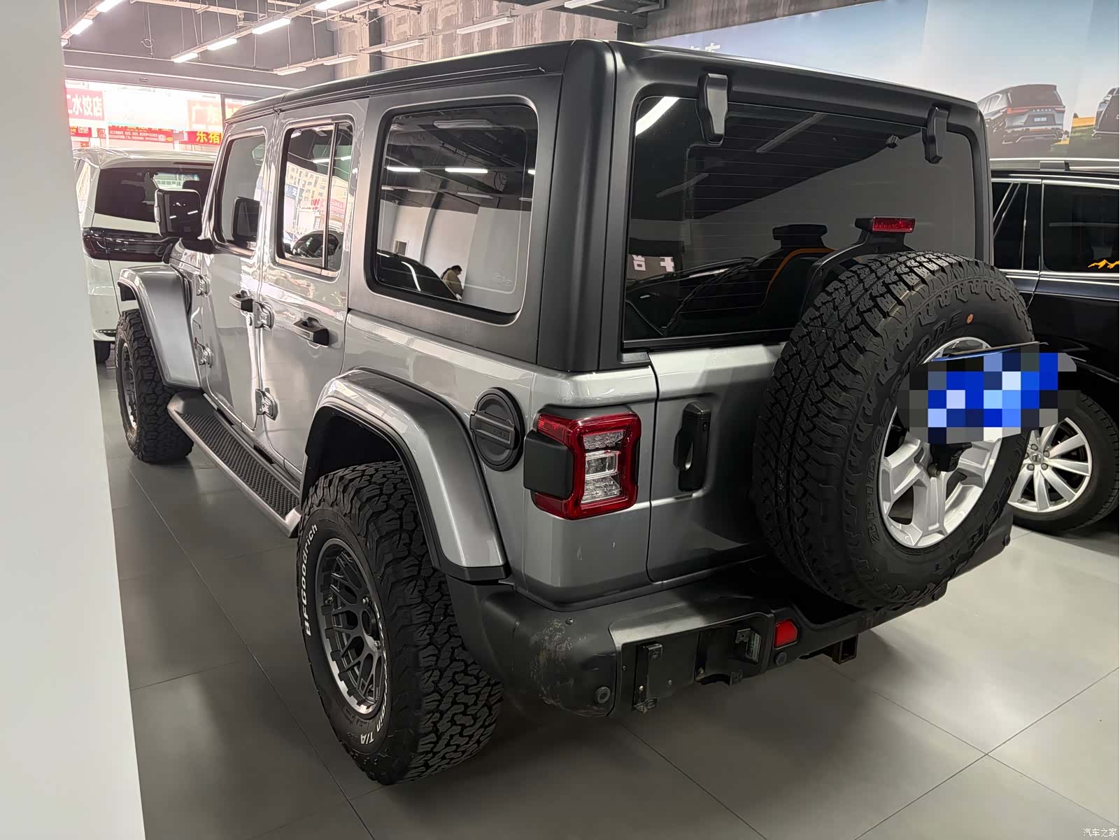 Jeep Wrangler, 2020 7
