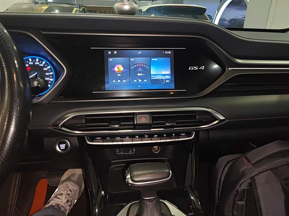 Trumpchi Trumpchi GS4