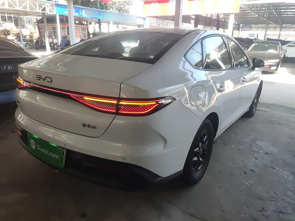 BYD Seal 05 DM-i