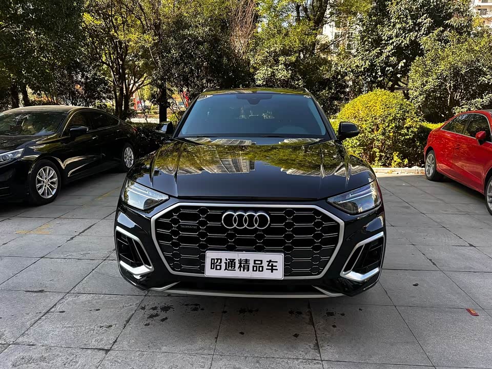 Audi Q5L