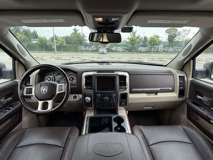 Dodge RAM Trucks 2014, фото 10