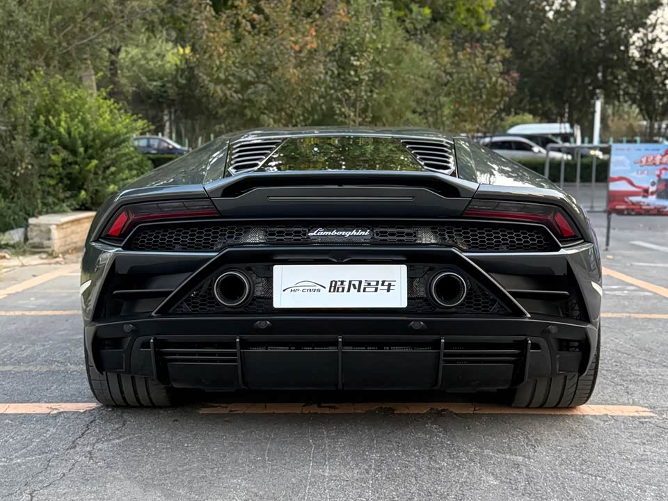 Lamborghini Huracán