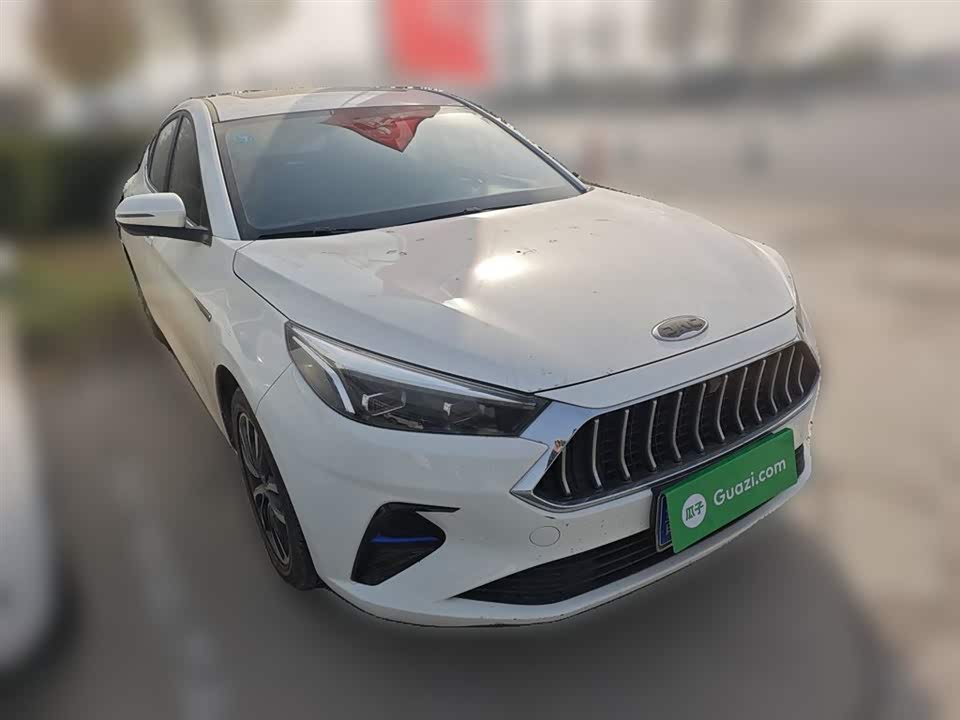 JAC Jiayue A5