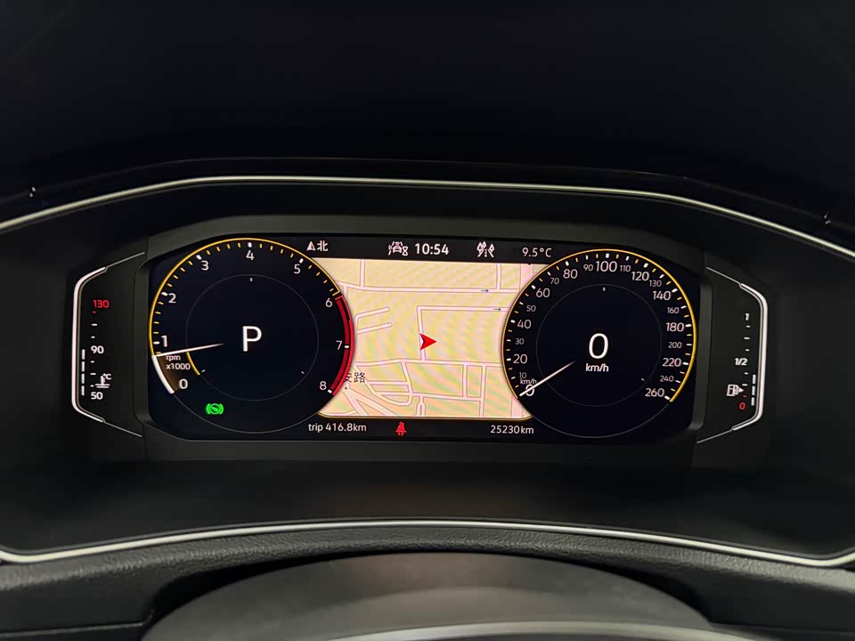 Volkswagen T-ROC exploring Songs