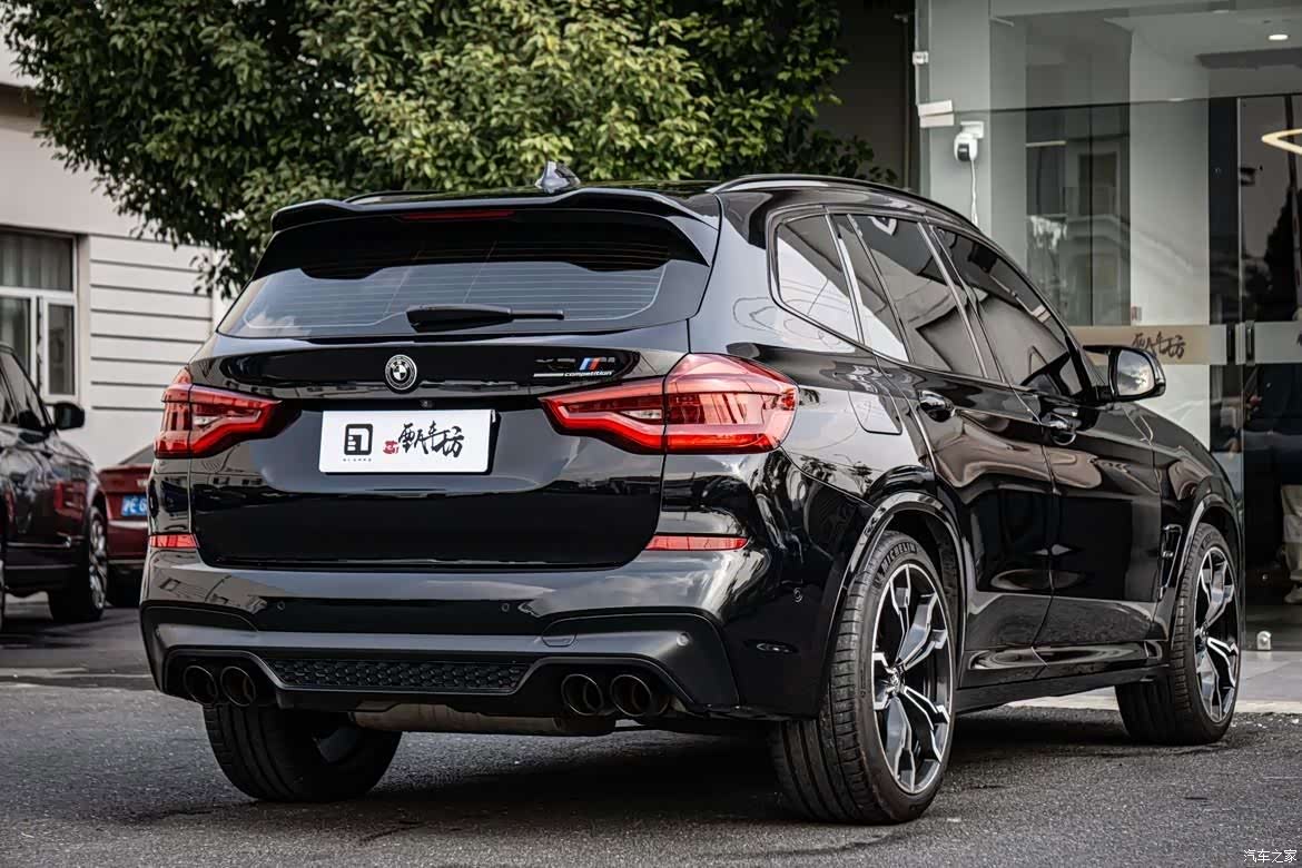 BMW X3, 2020 6