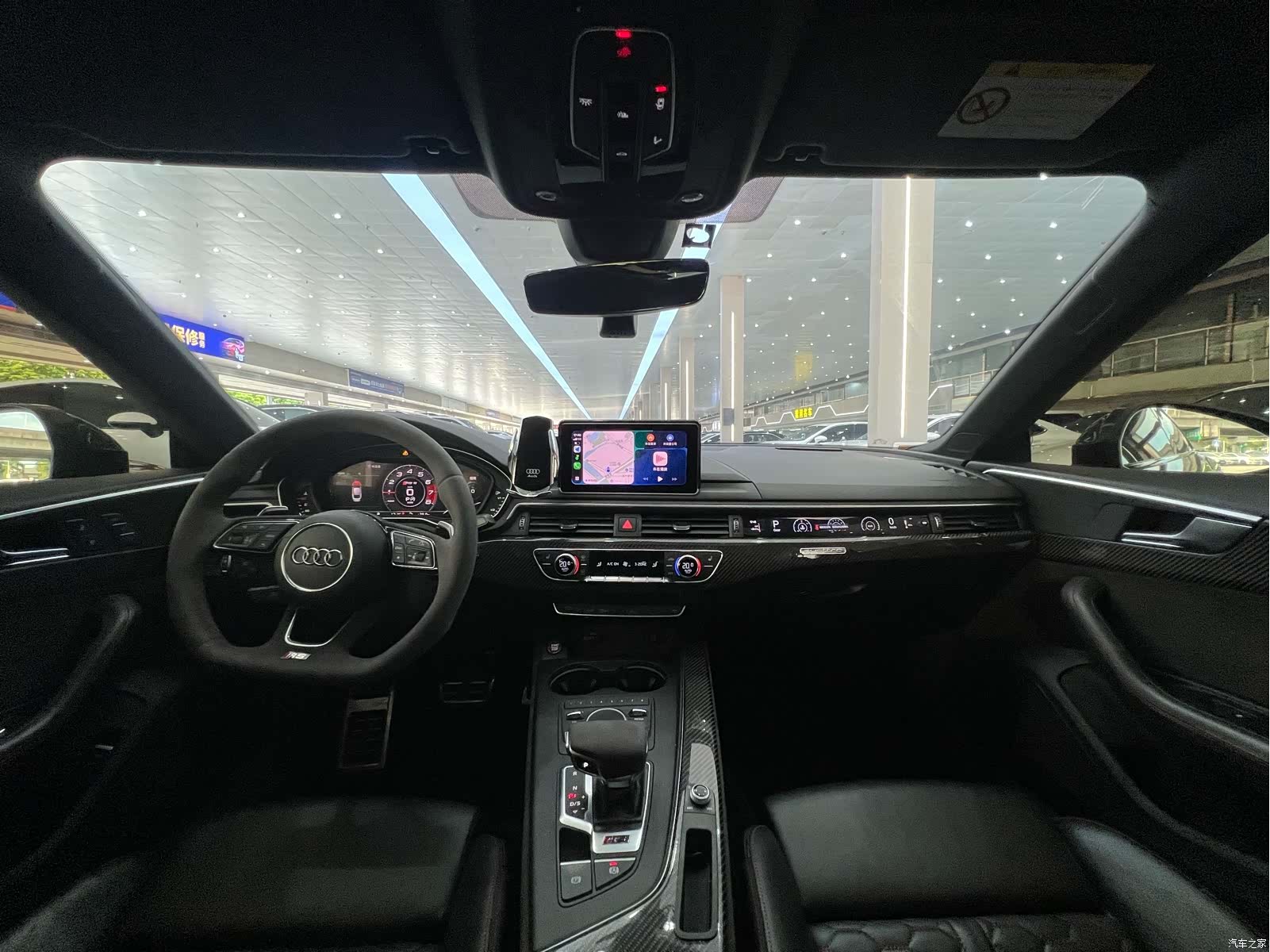 Audi RS, 2020 12