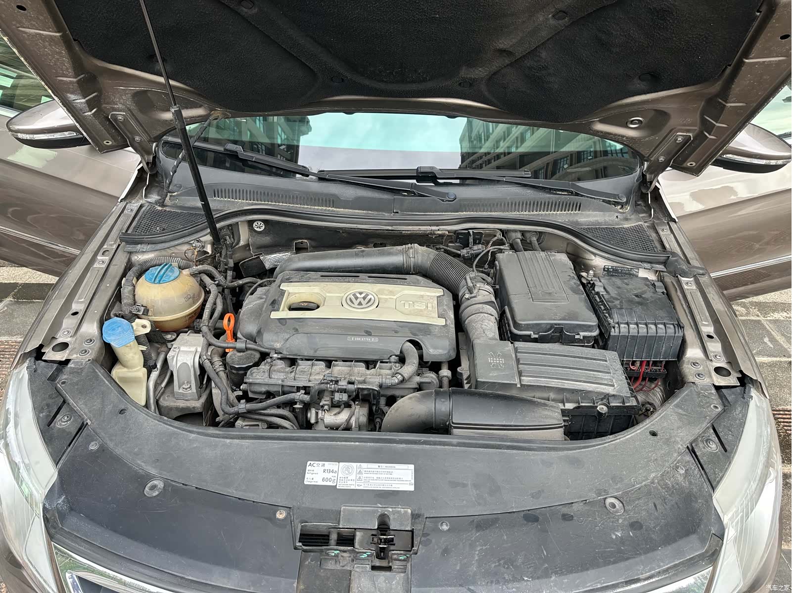 Volkswagen CC, 2012 24