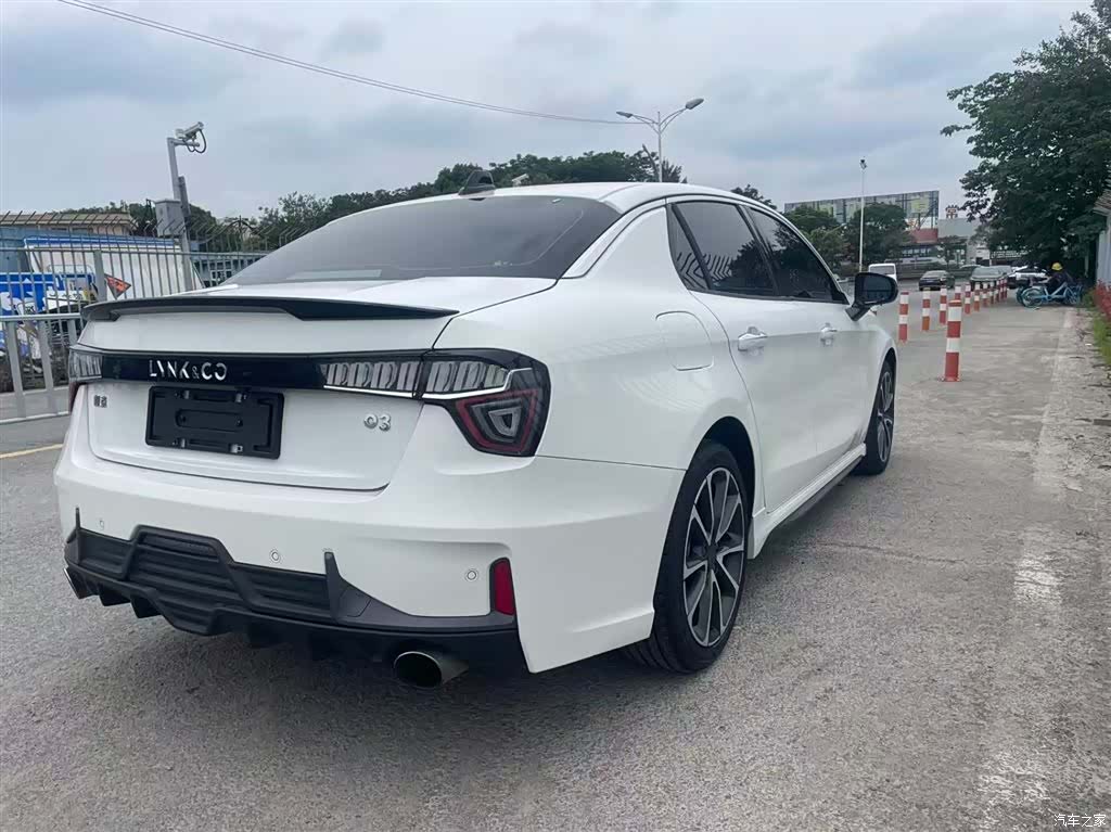 Lynk & Co 01, 2020 9