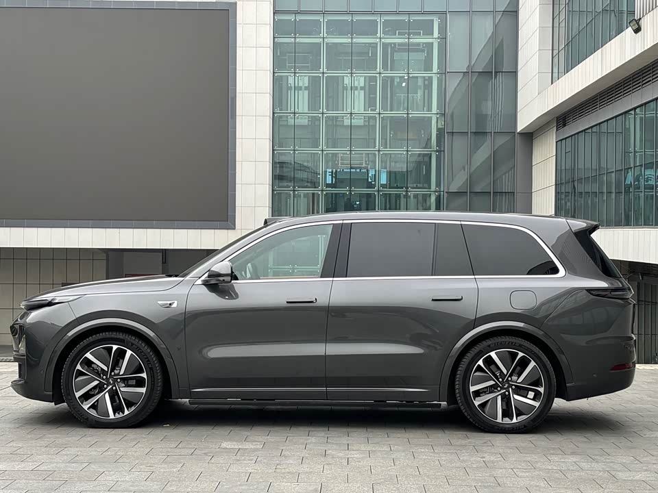 Li Auto Ideal L9