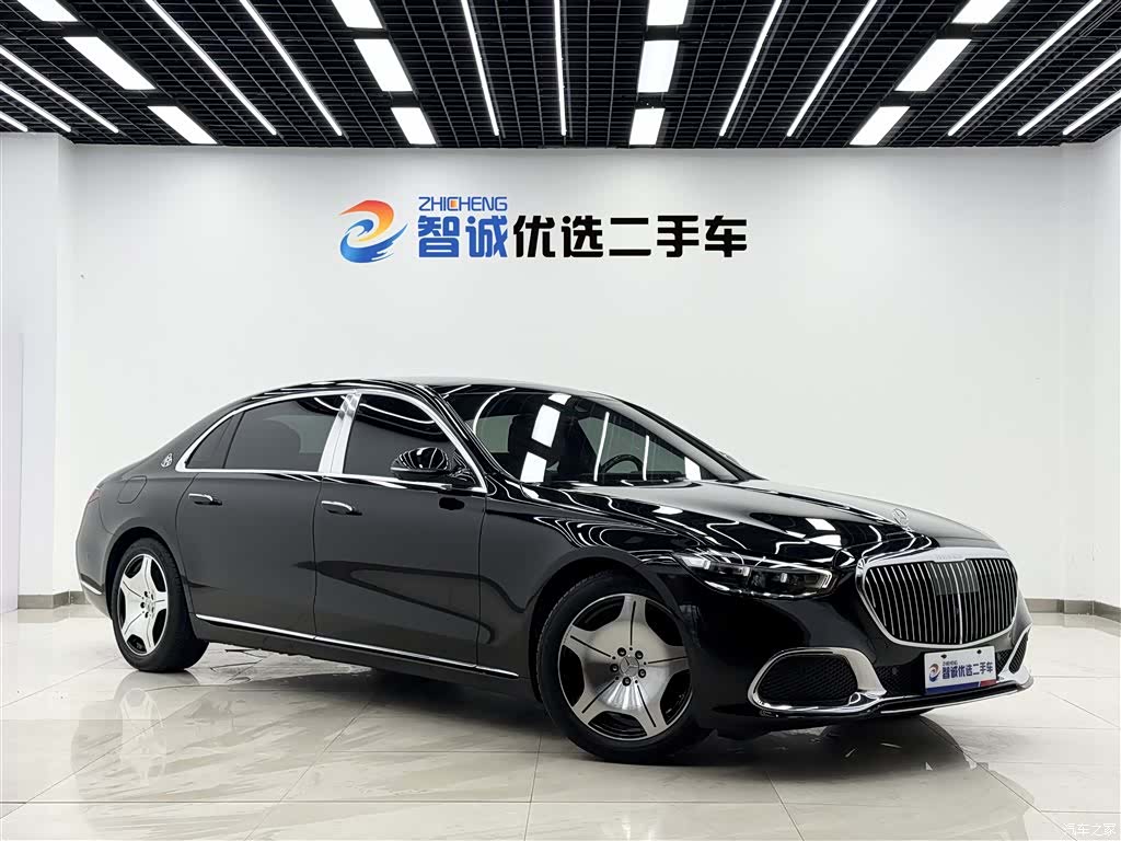 Maybach S-Class, 2022 28
