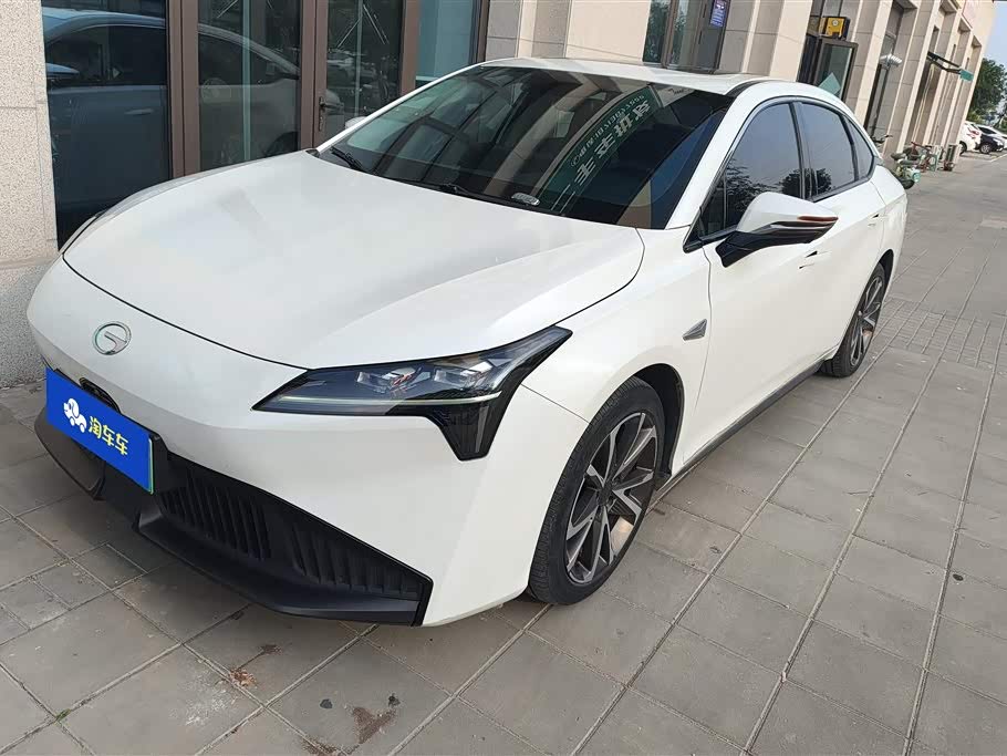 GAC AION S Plus