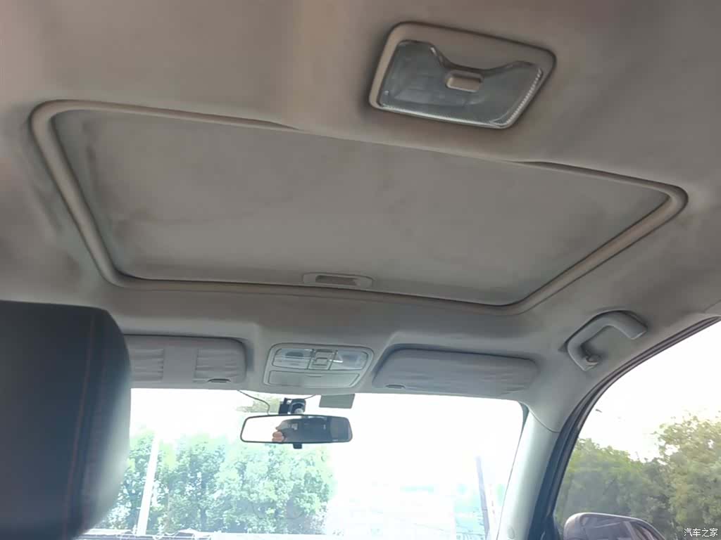 Changan CS35, 2015 18