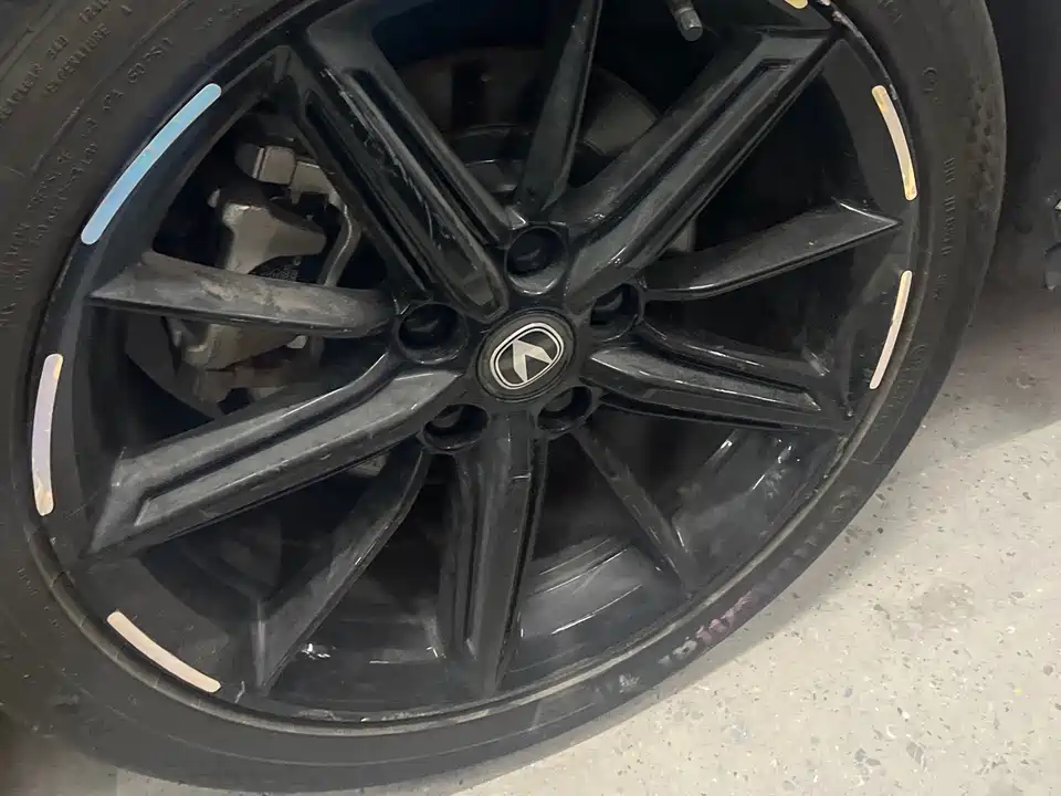 Changan UNI-V Smart iDD