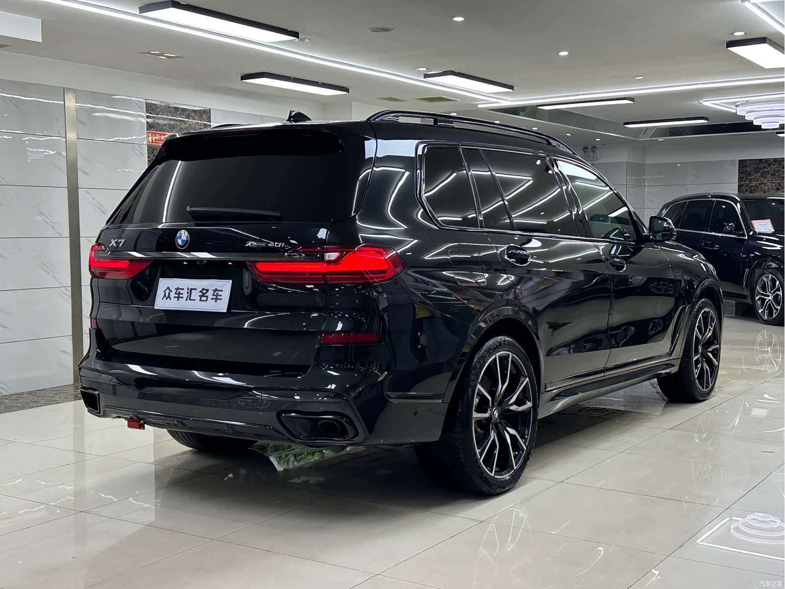 BMW X7, 2022 28