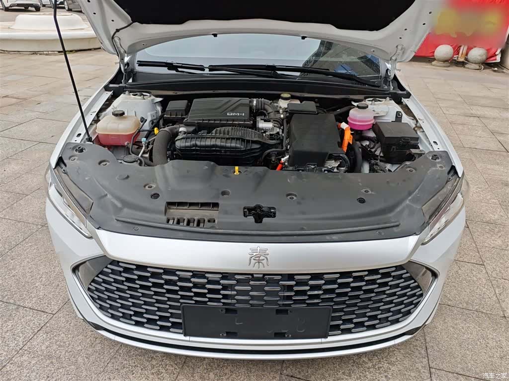 BYD Qin, 2024 16