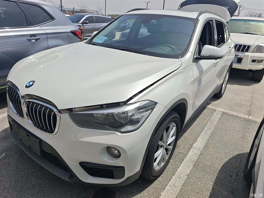 BMW X1, 2019 1