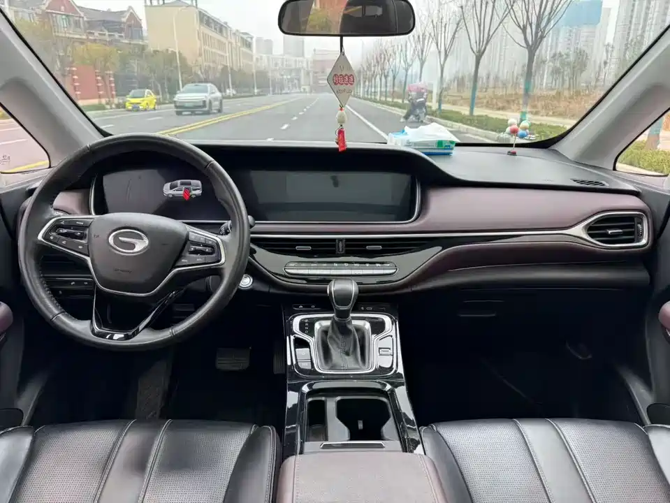 Trumpchi Trumpchi M6