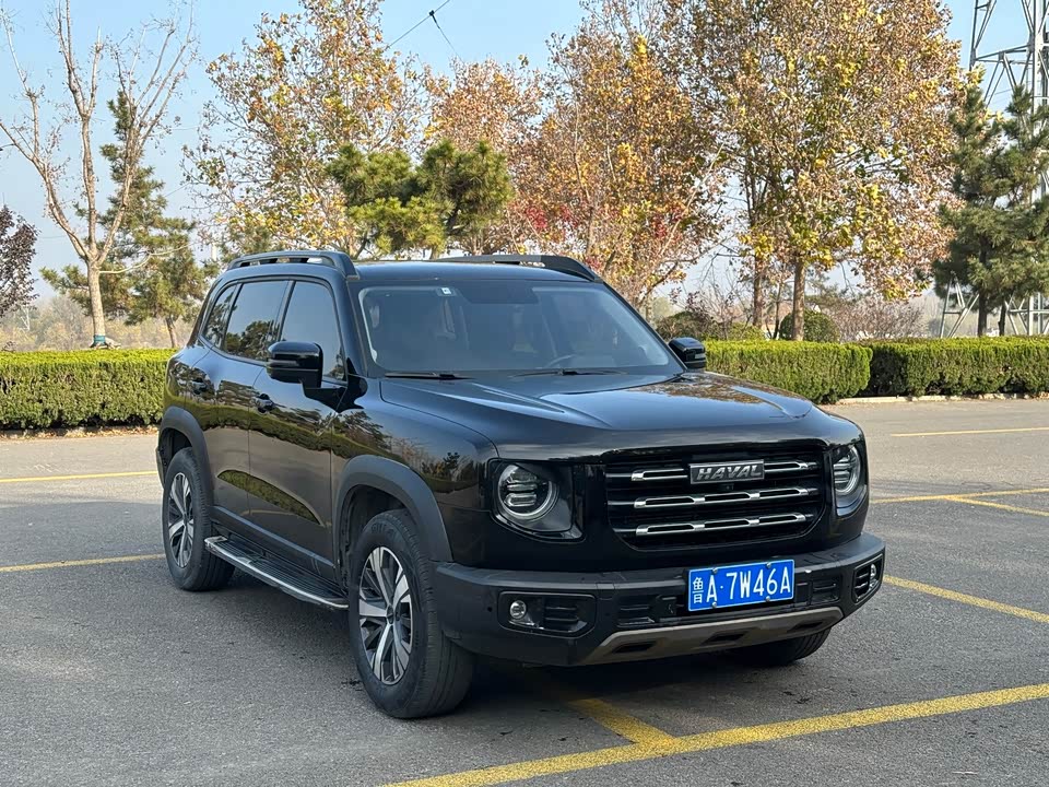 Haval Big dog