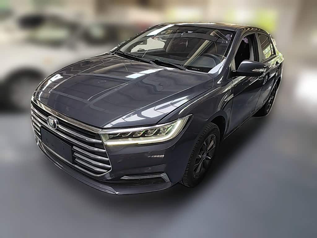 BYD Qin