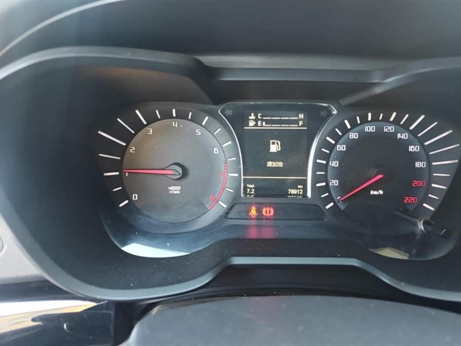 Trumpchi Trumpchi GS4