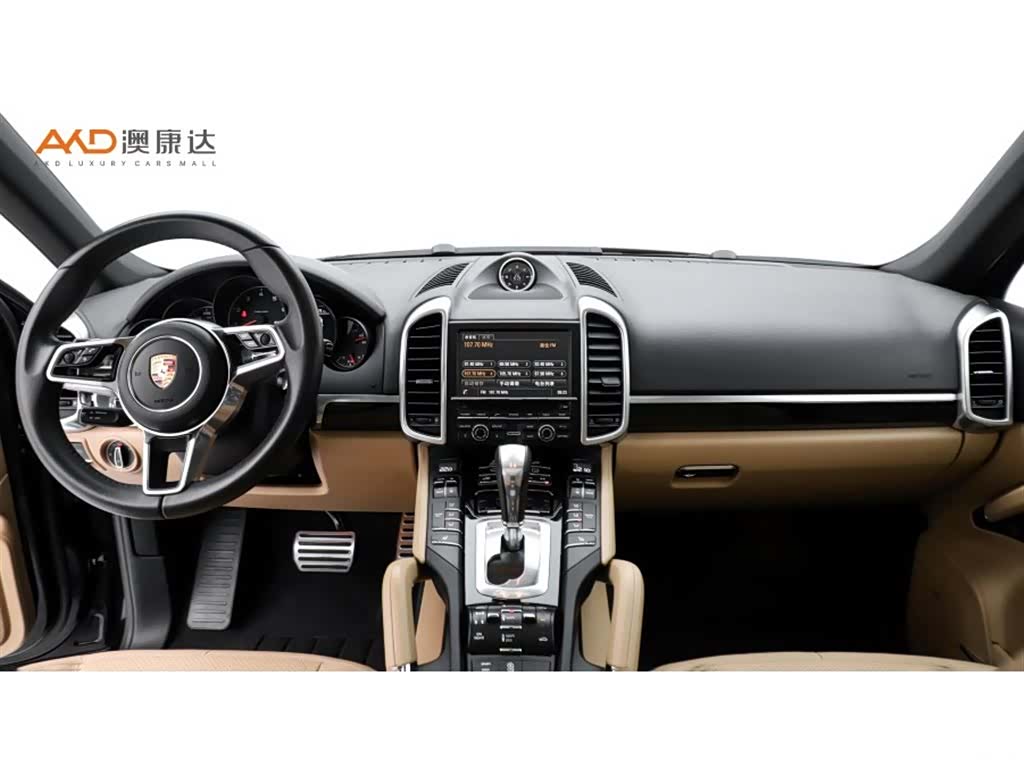 Porsche Cayenne, 2017 все фото