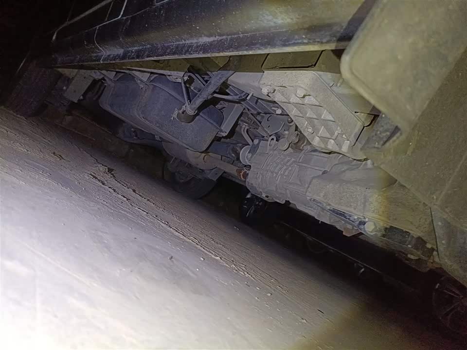 Changan Kuayue Cross Star V7