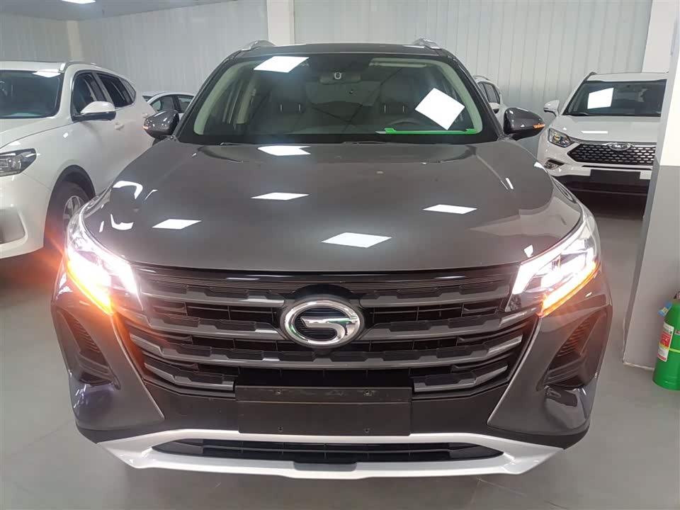Trumpchi Trumpchi GS4