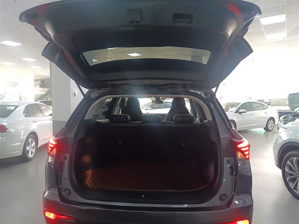 Trumpchi Trumpchi GS4