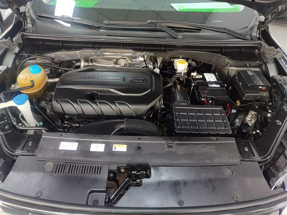 Trumpchi Trumpchi GS4