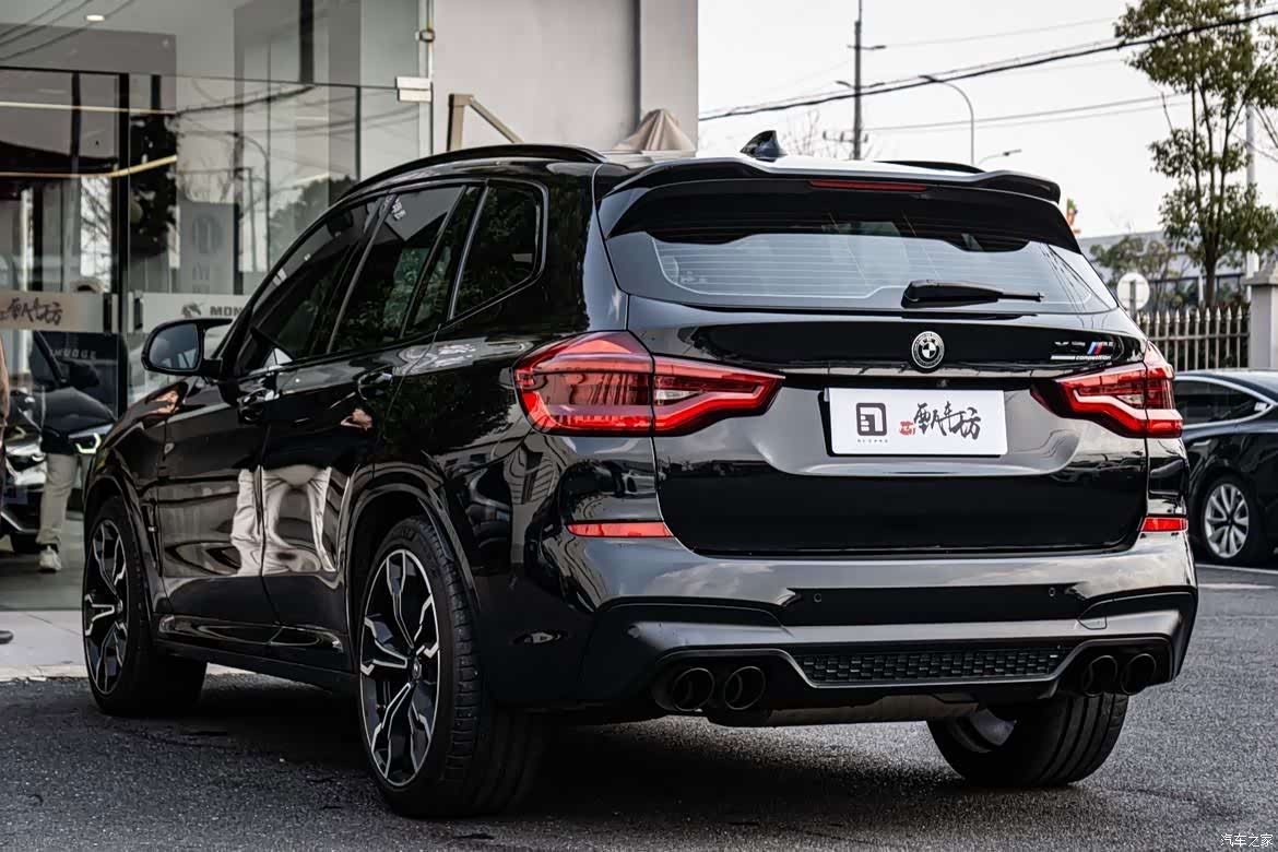 BMW X3, 2020 8