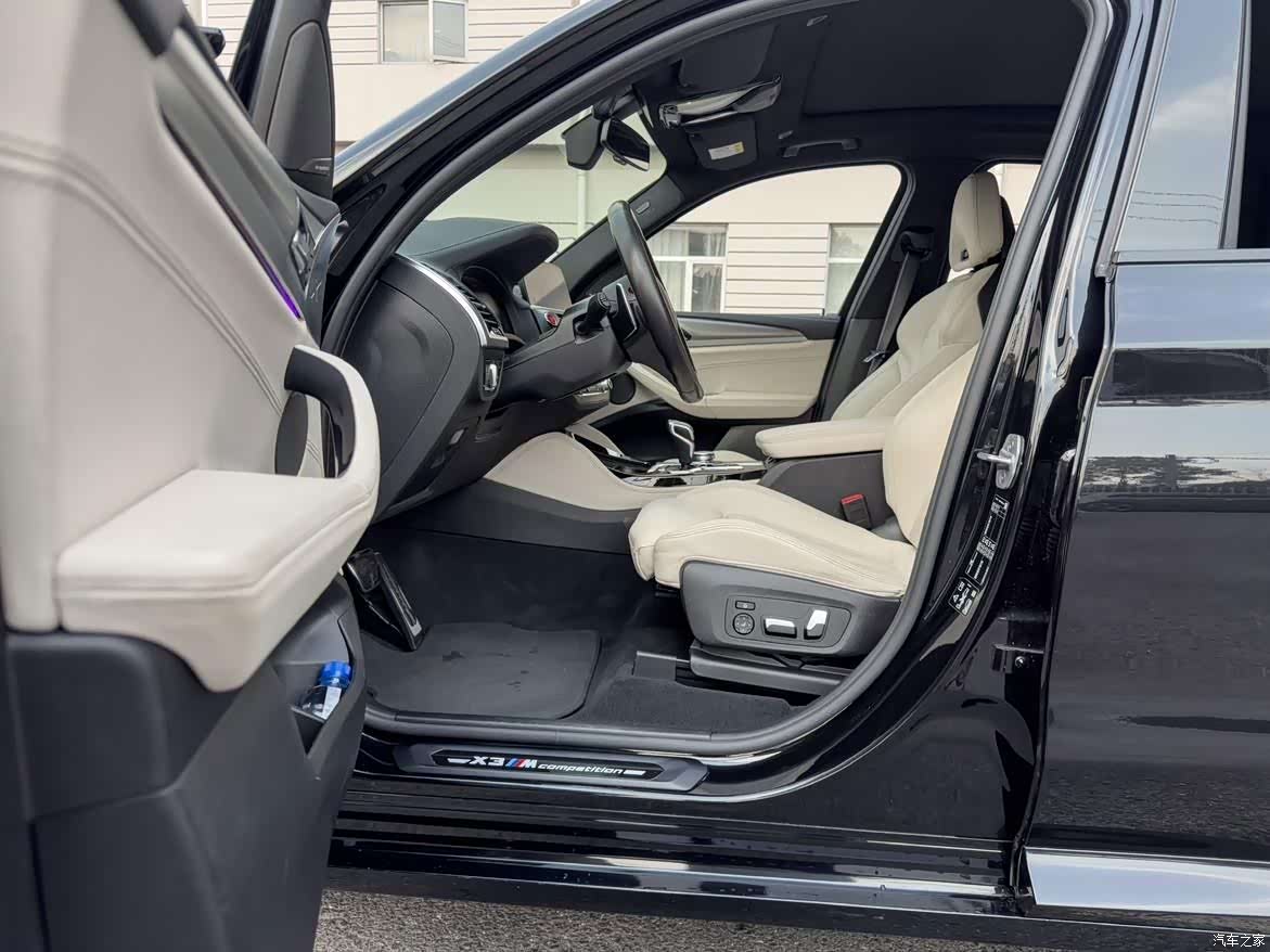 BMW X3, 2020 12
