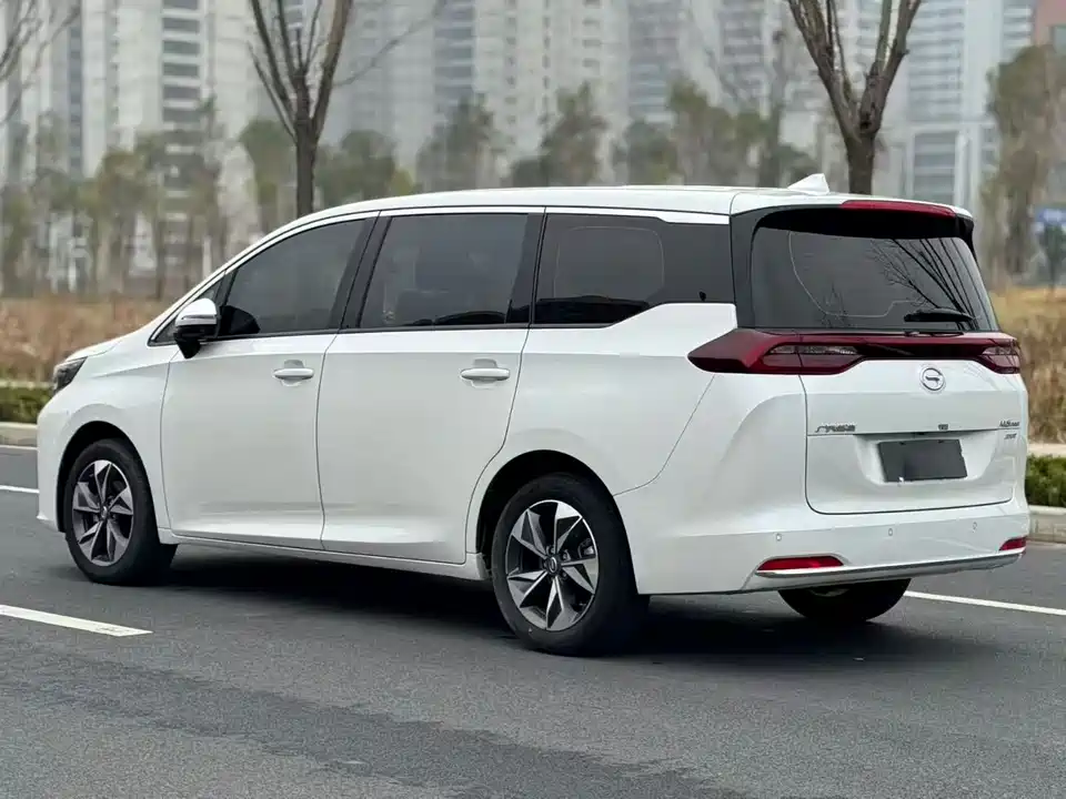 Trumpchi Trumpchi M6