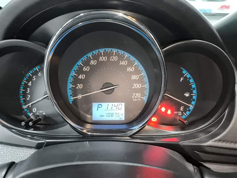 Toyota YARiS L Zhixuan