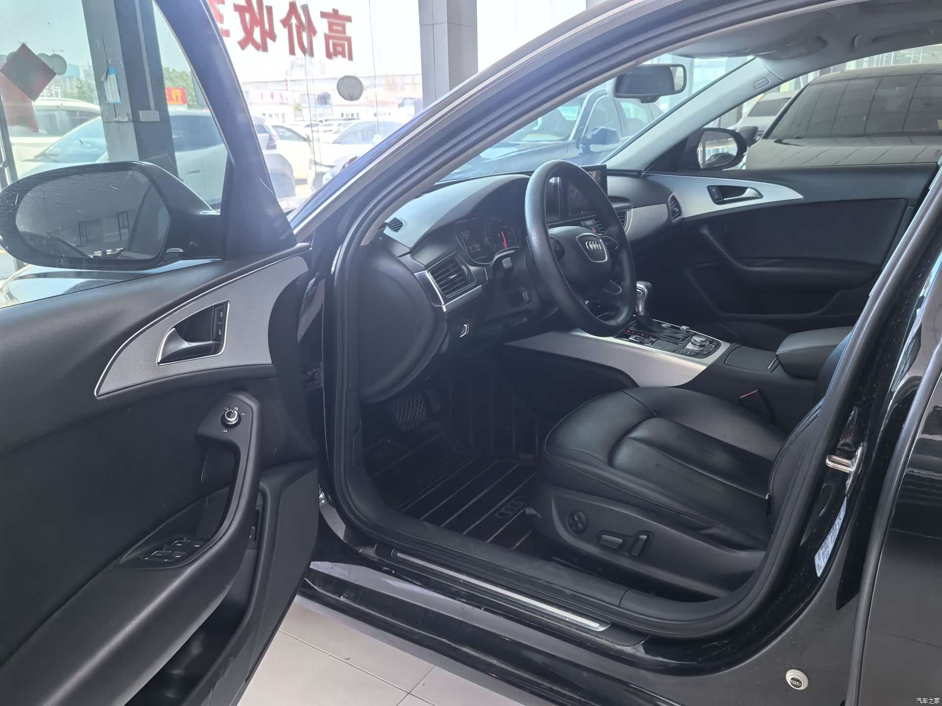 Audi A6L, 2015 4