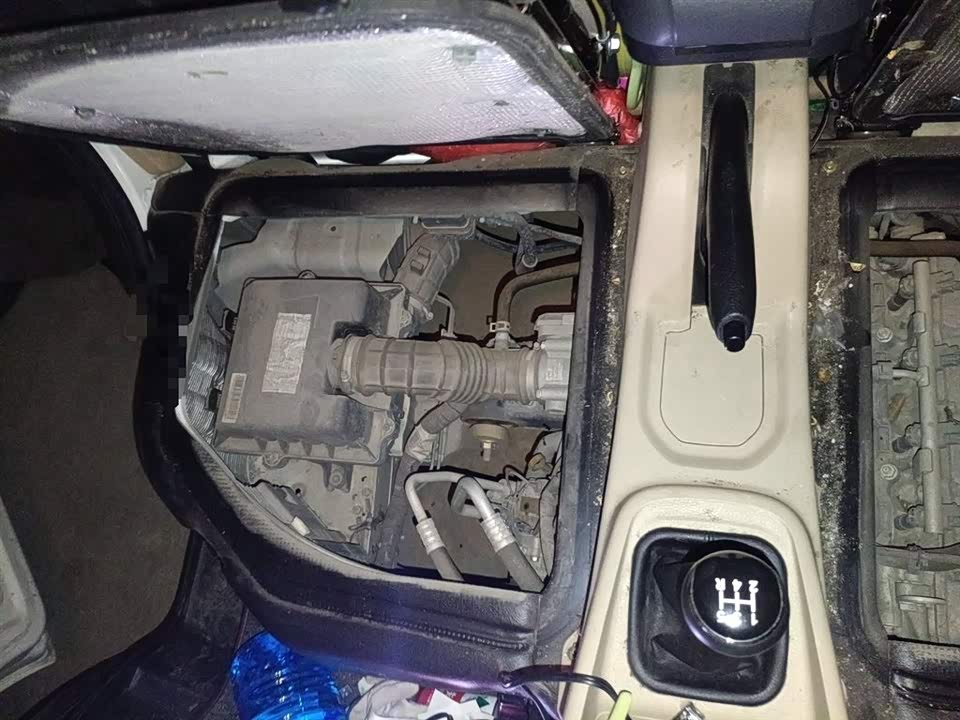 Changan Kuayue Cross Star V7