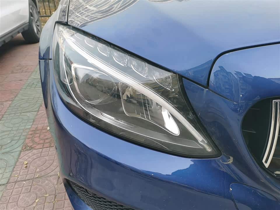 Mercedes-Benz Class C