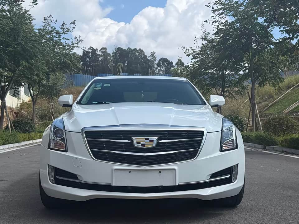 Cadillac ATS-L