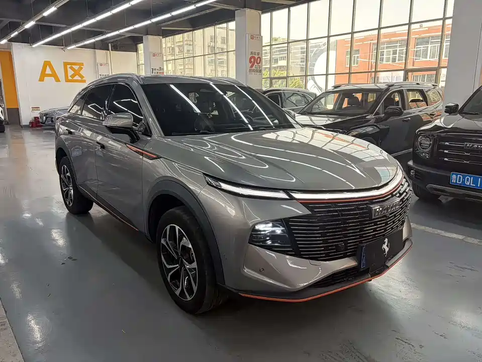Haval Divine beast