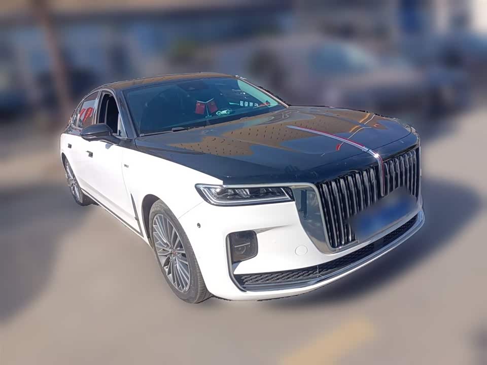 Hongqi H9