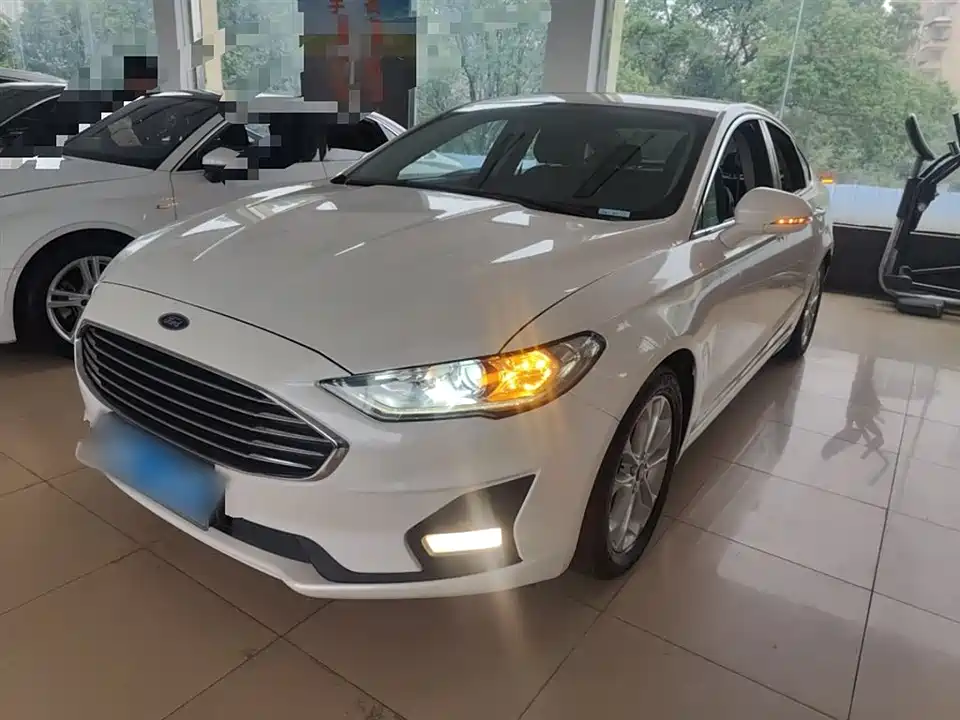 Ford Mondeo Ford Mondeo