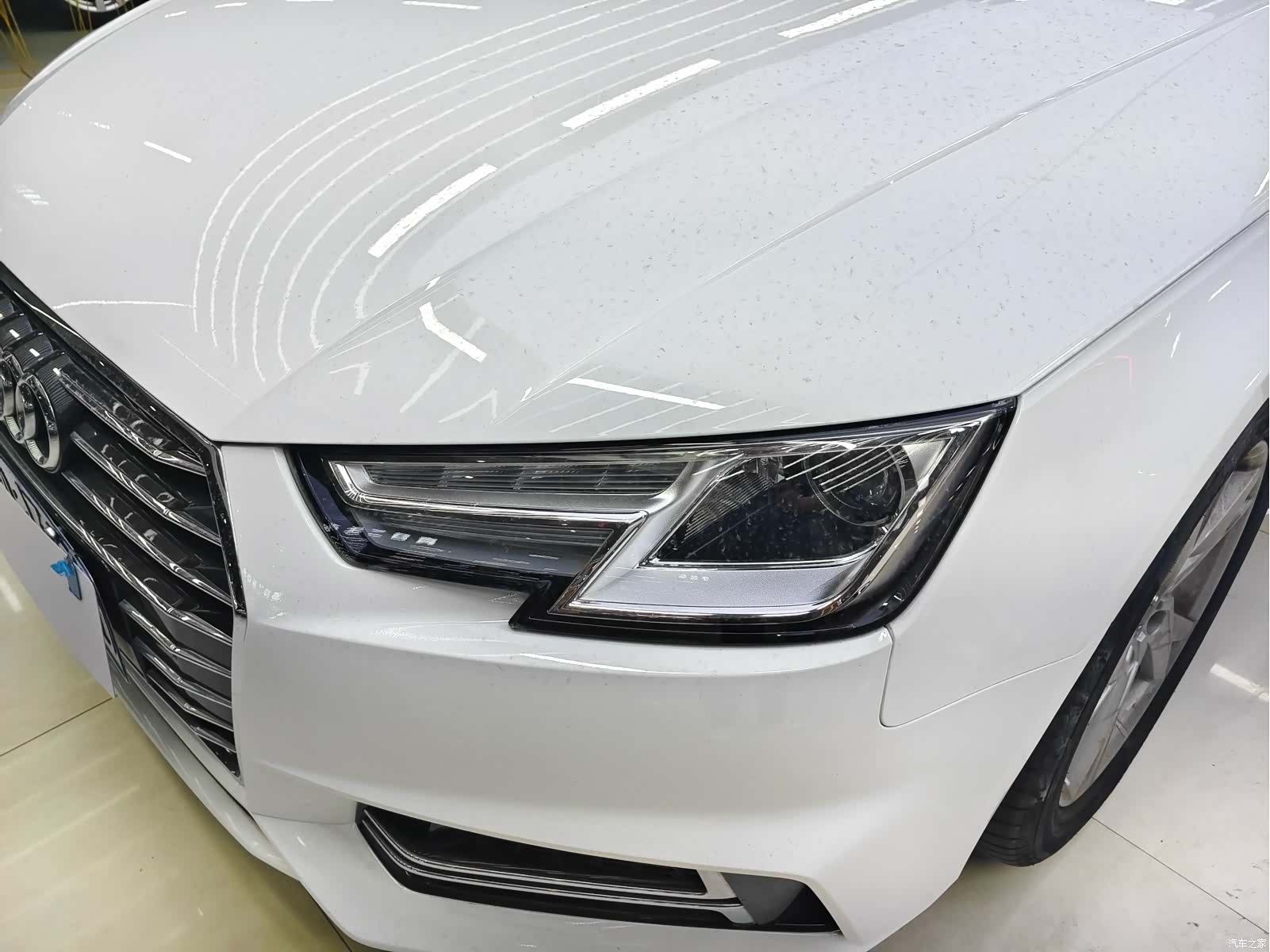 Audi A4L, 2019 9