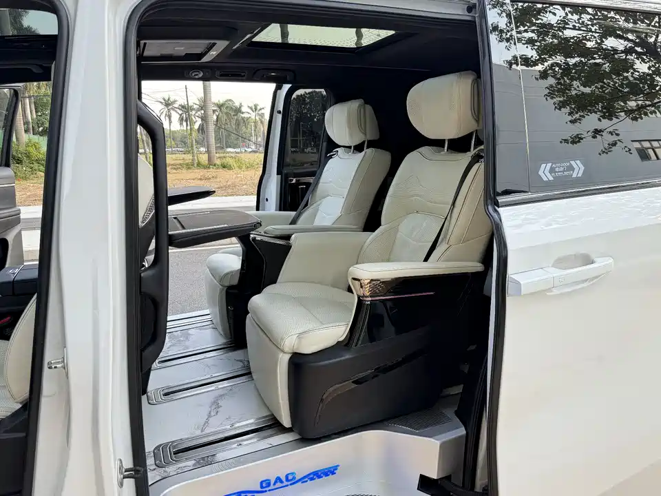 Trumpchi Trumpchi M8