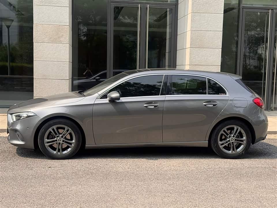 Mercedes-Benz Class A