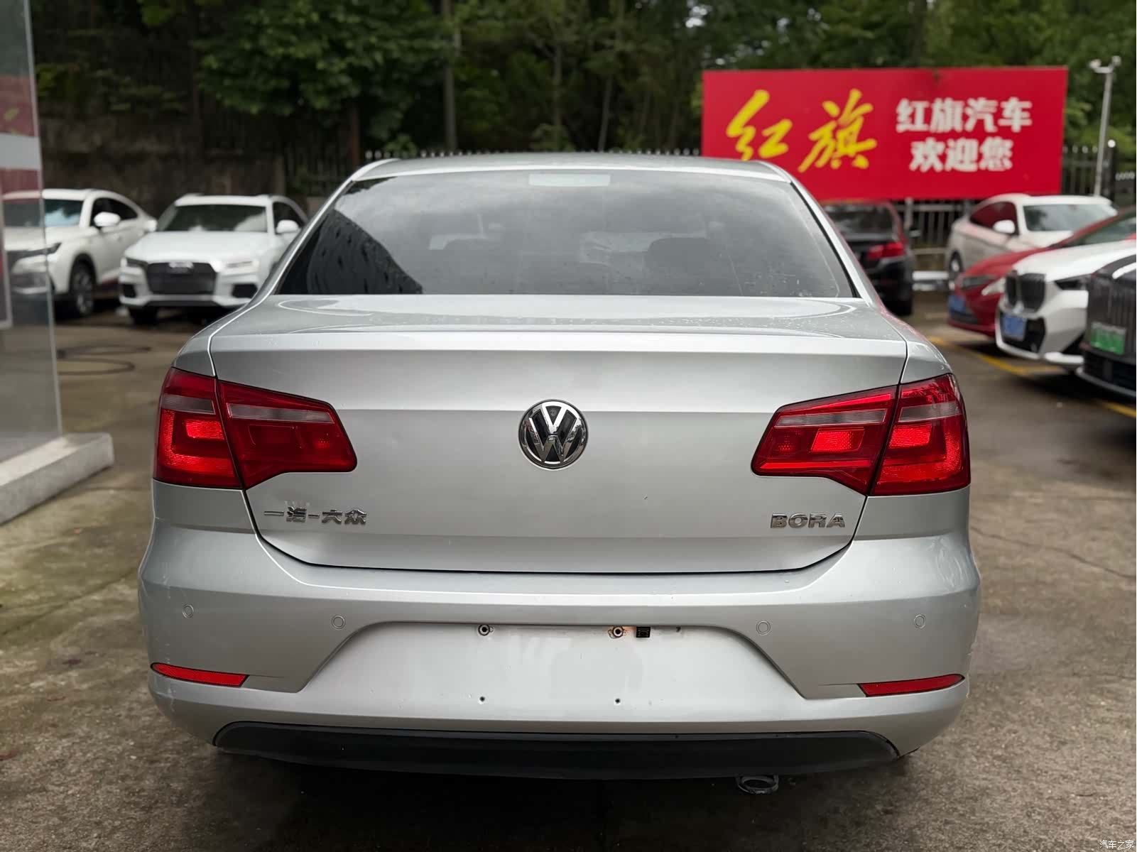 Volkswagen Bora, 2013 все фото
