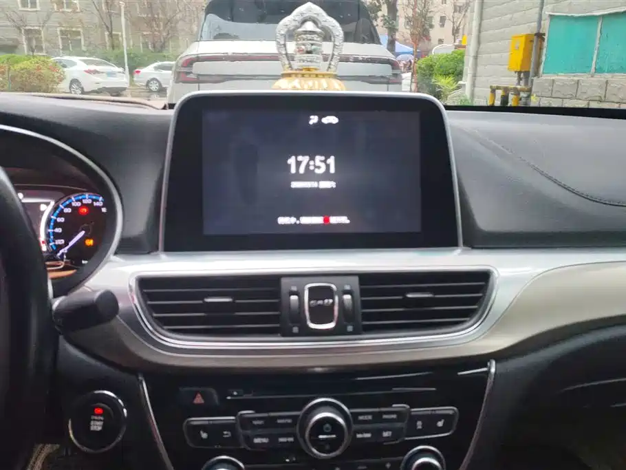 Trumpchi Trumpchi GA8