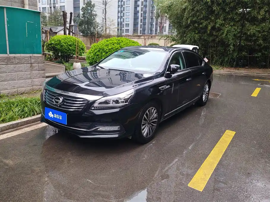 Trumpchi Trumpchi GA8